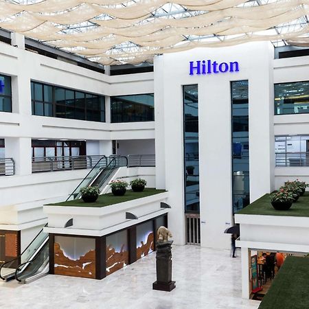 Hilton Mexico City Airport Luaran gambar