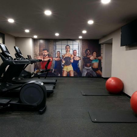 Hilton Mexico City Airport Luaran gambar