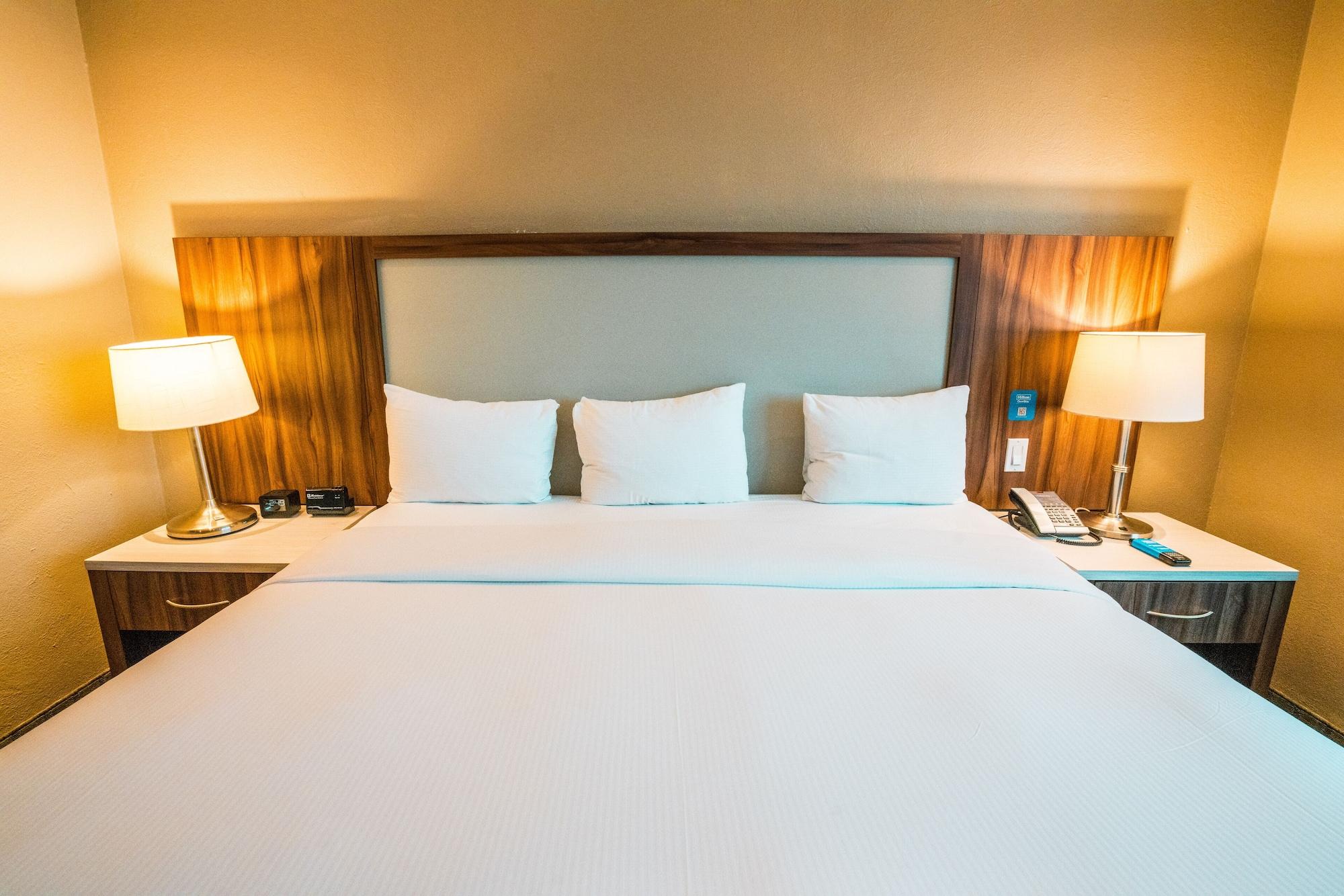 Hilton Mexico City Airport Luaran gambar