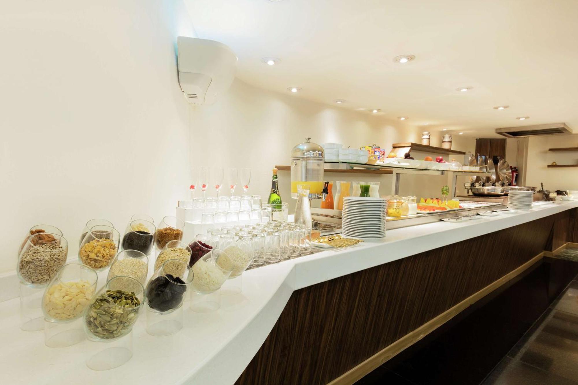 Hilton Mexico City Airport Luaran gambar