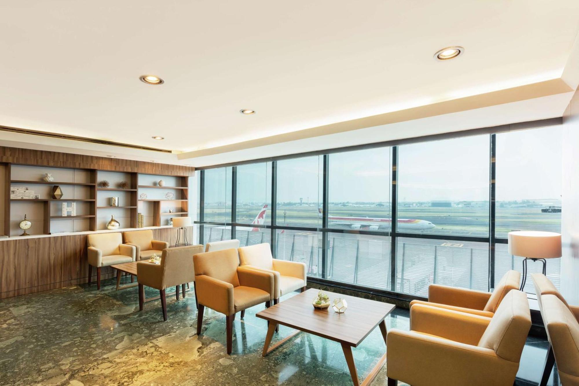 Hilton Mexico City Airport Luaran gambar