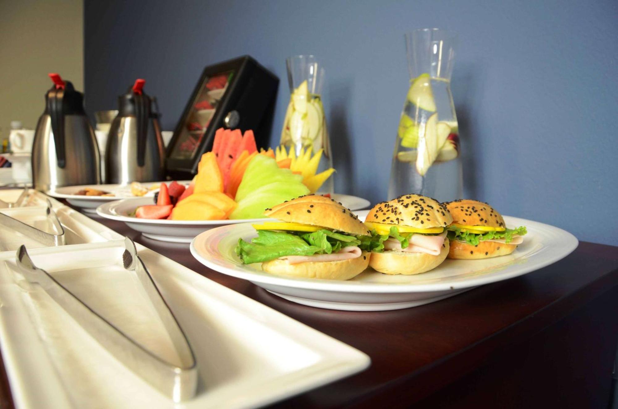 Hilton Mexico City Airport Luaran gambar