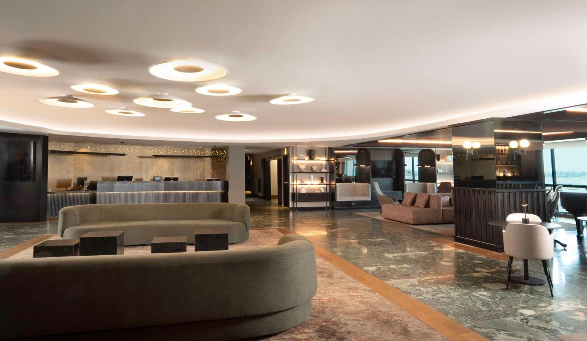 Hilton Mexico City Airport Luaran gambar