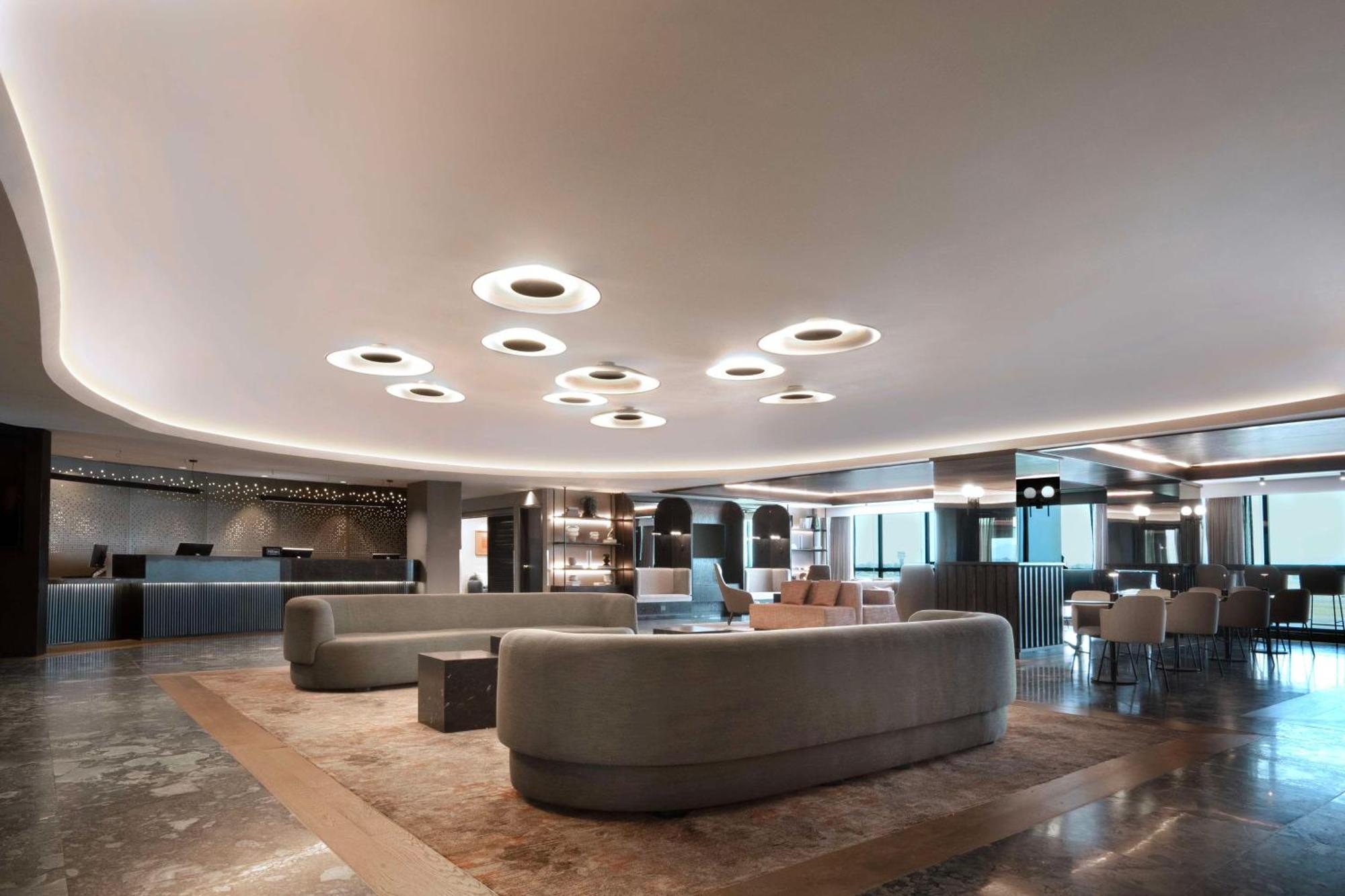 Hilton Mexico City Airport Luaran gambar