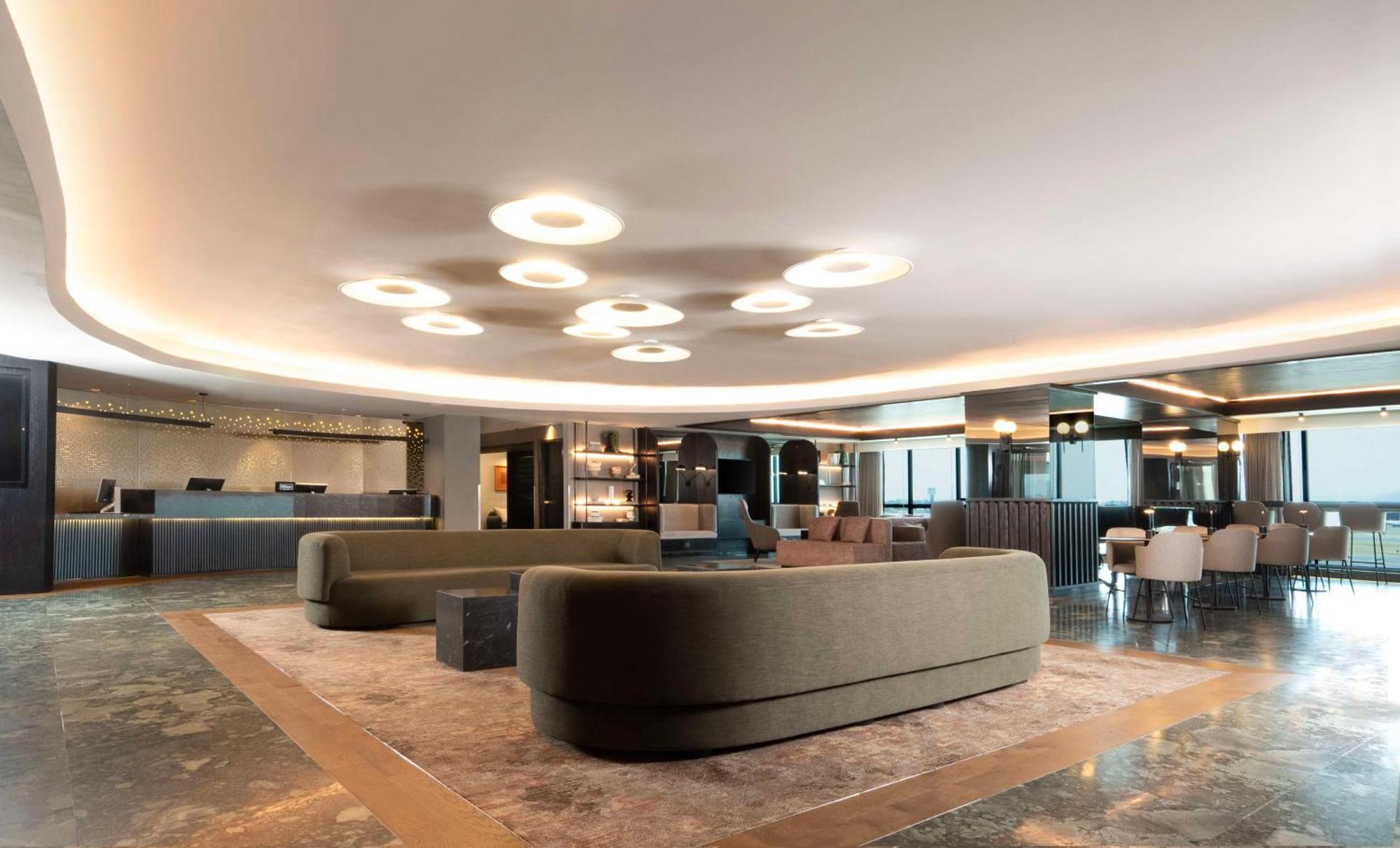 Hilton Mexico City Airport Luaran gambar