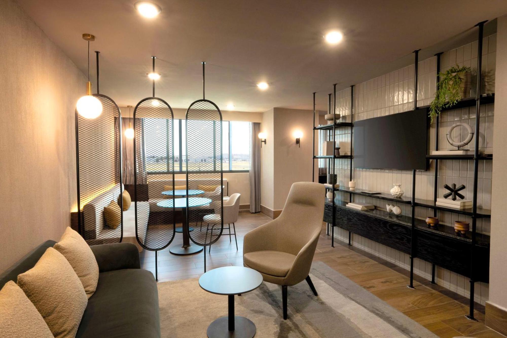 Hilton Mexico City Airport Luaran gambar
