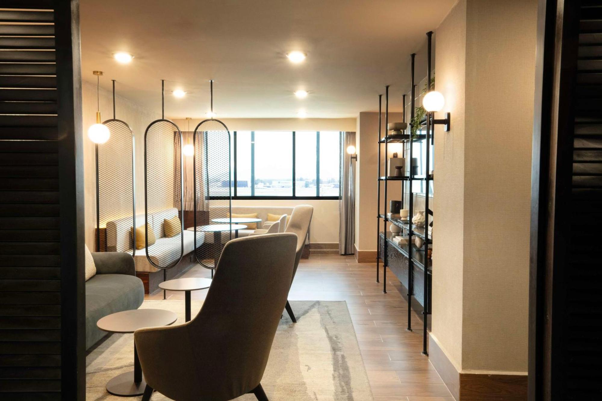 Hilton Mexico City Airport Luaran gambar