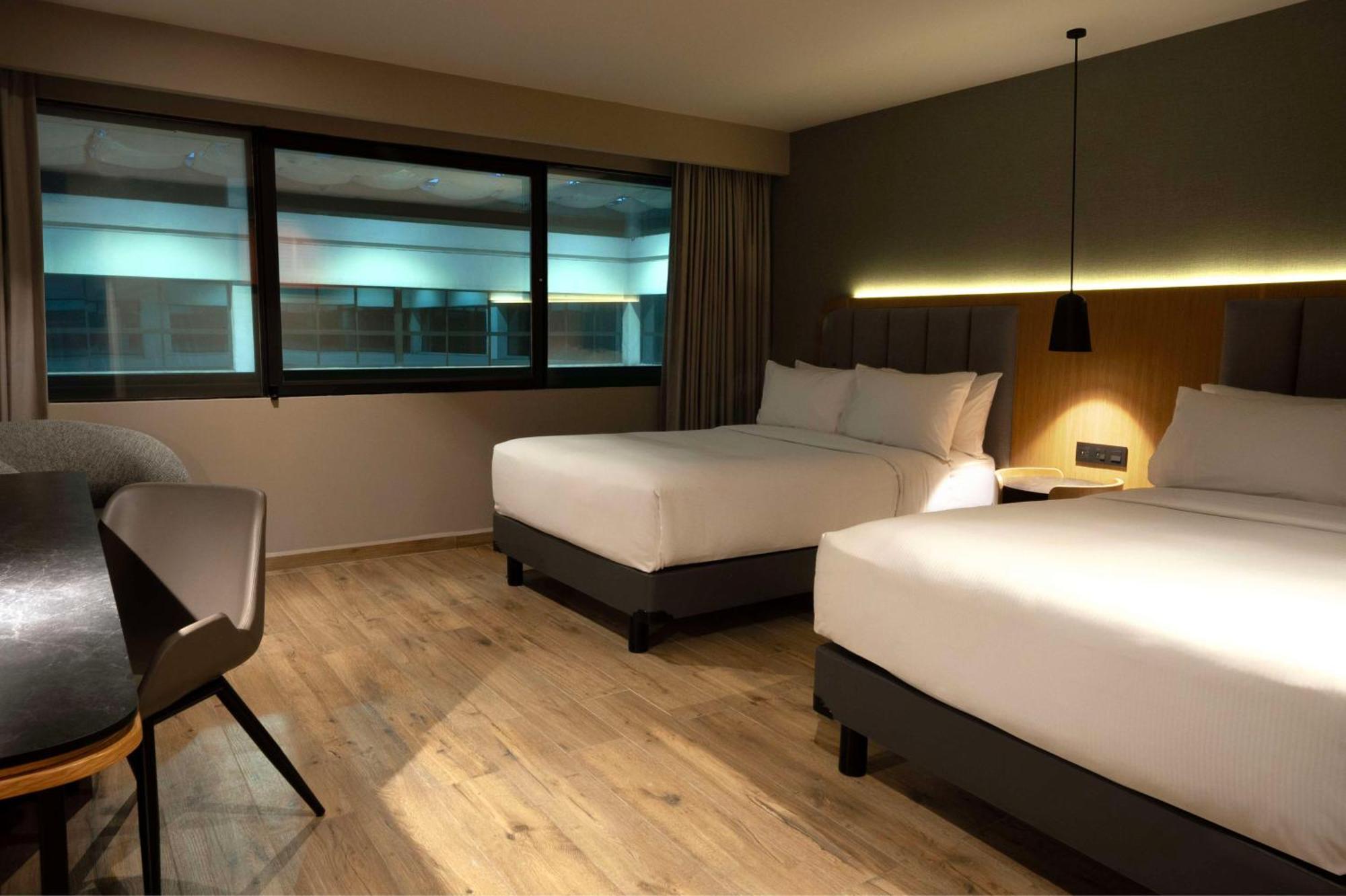 Hilton Mexico City Airport Luaran gambar