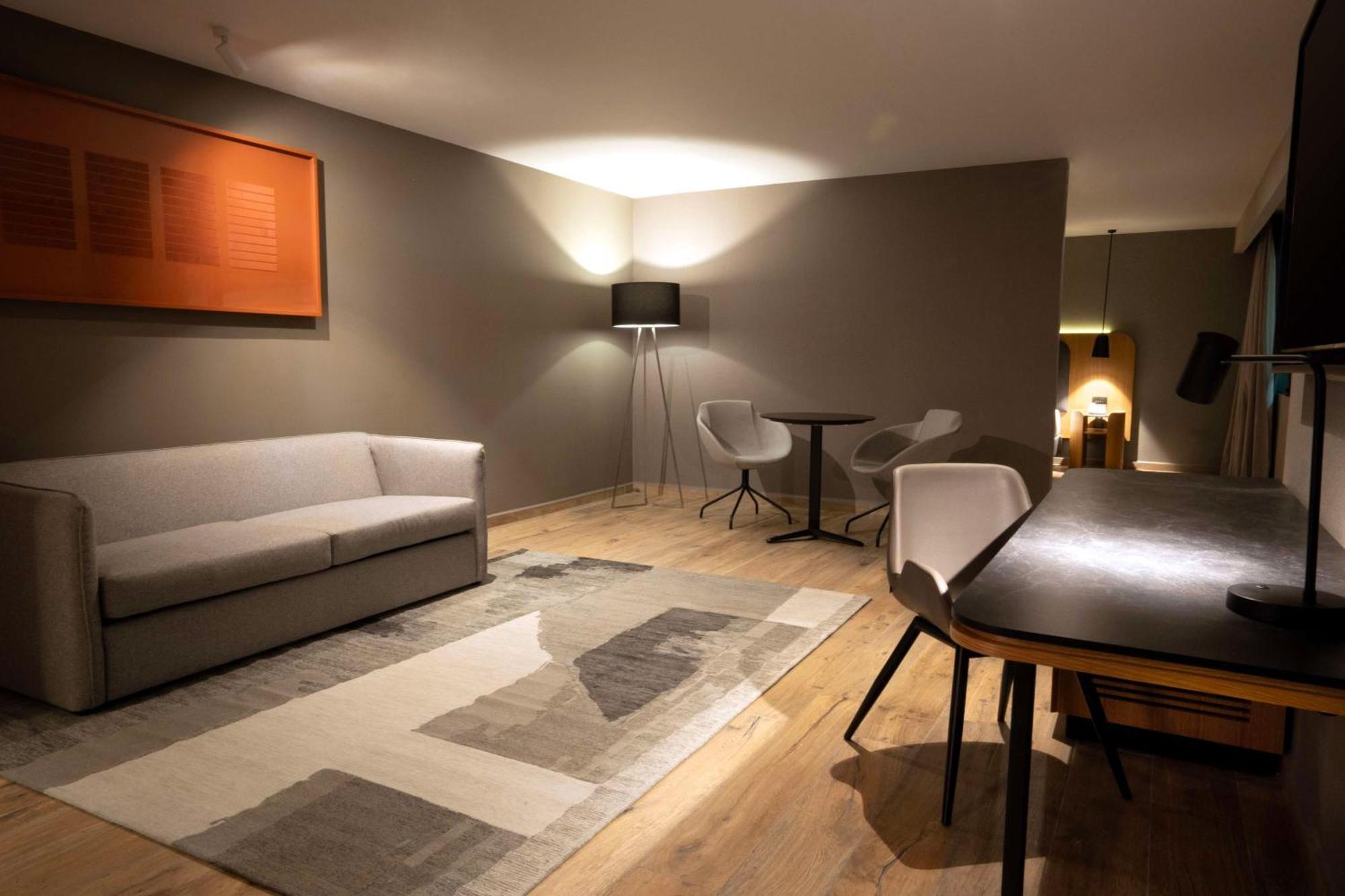 Hilton Mexico City Airport Luaran gambar