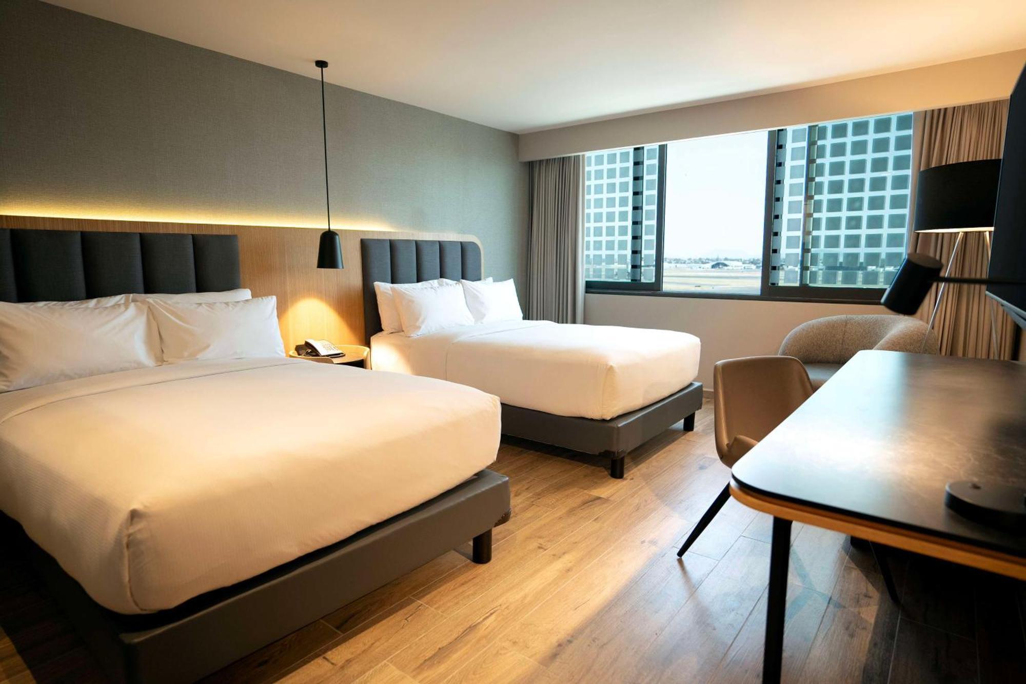 Hilton Mexico City Airport Luaran gambar