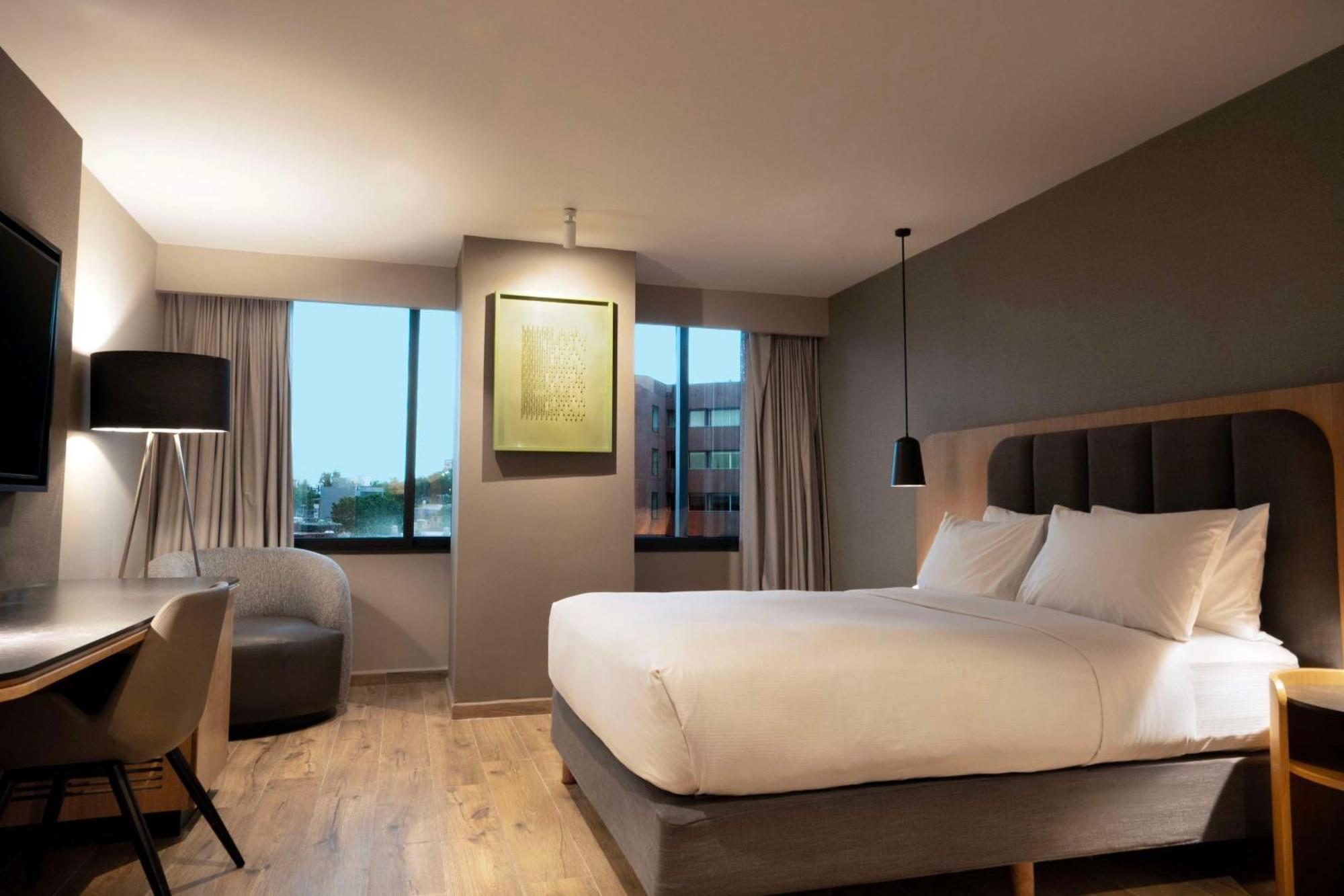 Hilton Mexico City Airport Luaran gambar