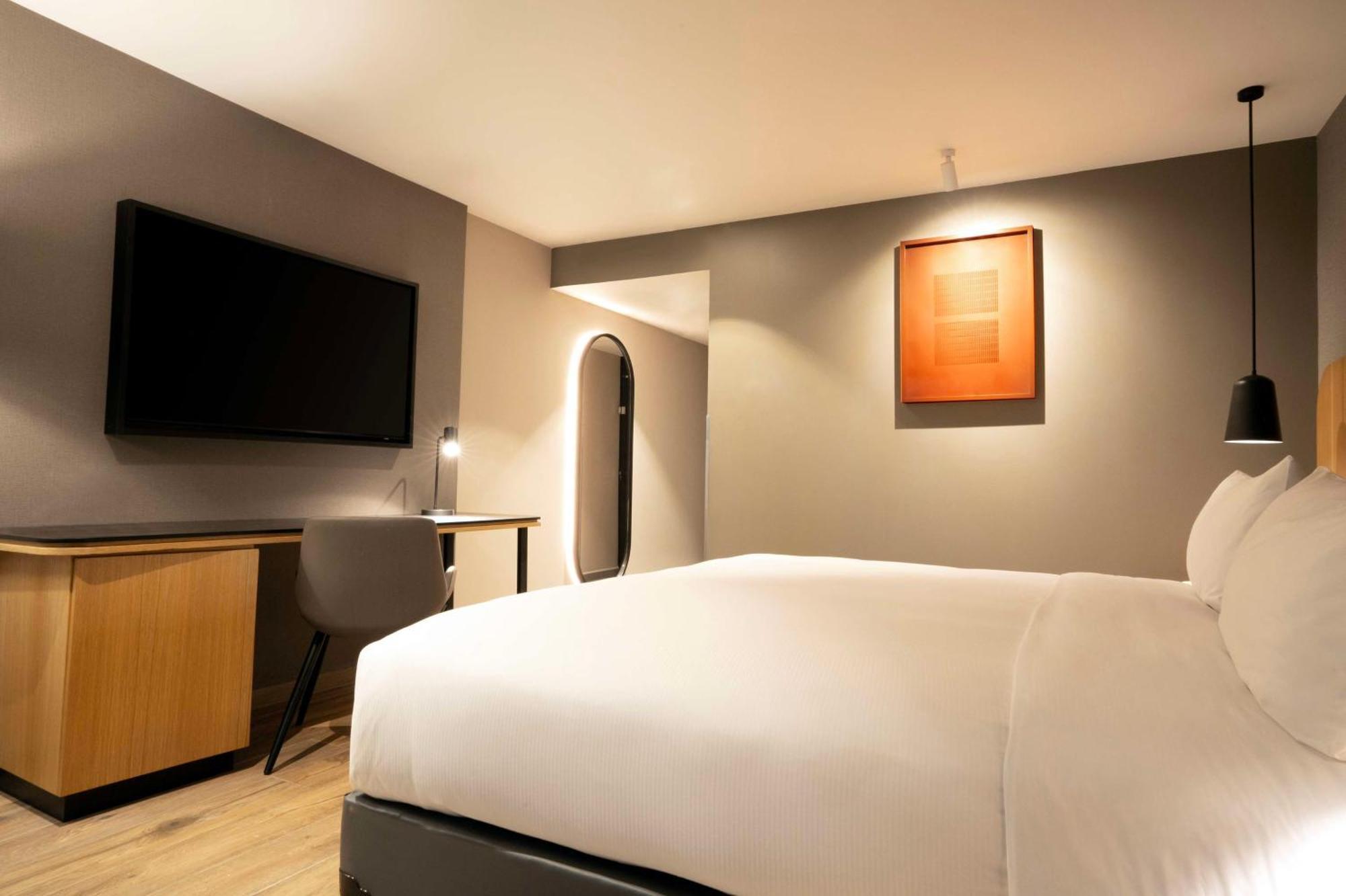 Hilton Mexico City Airport Luaran gambar