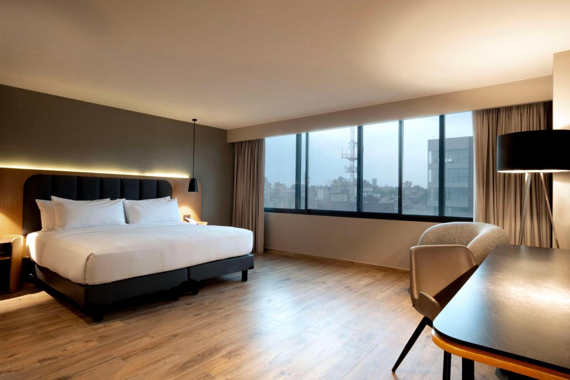 Hilton Mexico City Airport Luaran gambar