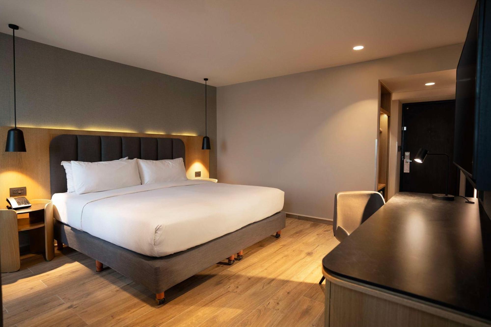 Hilton Mexico City Airport Luaran gambar