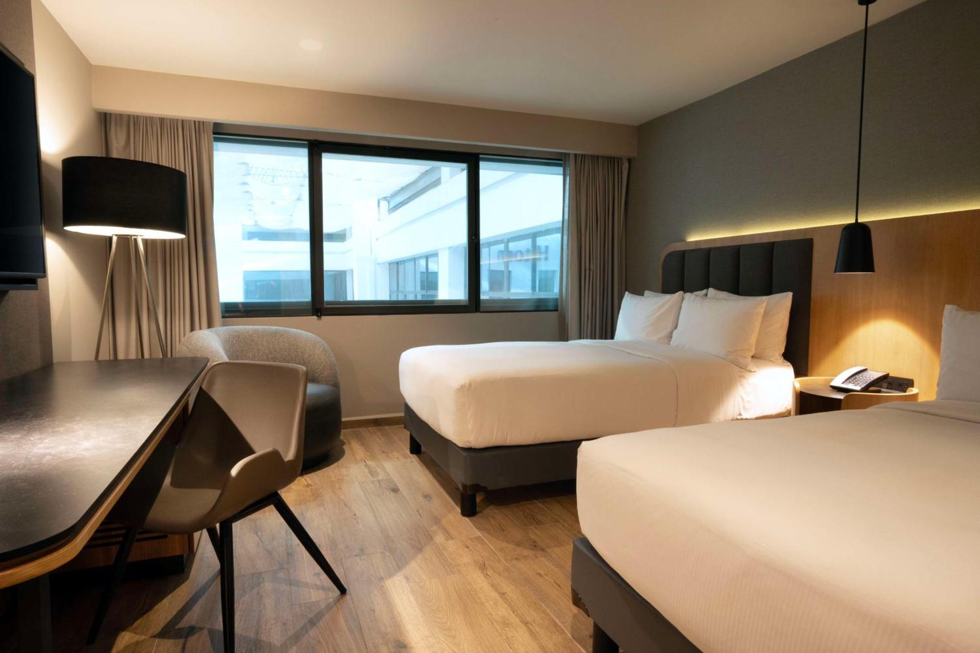 Hilton Mexico City Airport Luaran gambar