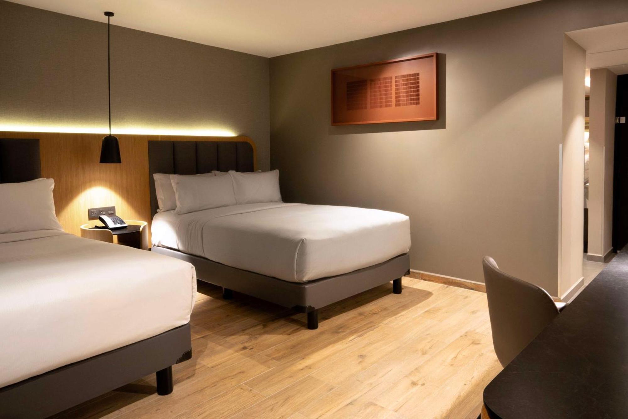 Hilton Mexico City Airport Luaran gambar