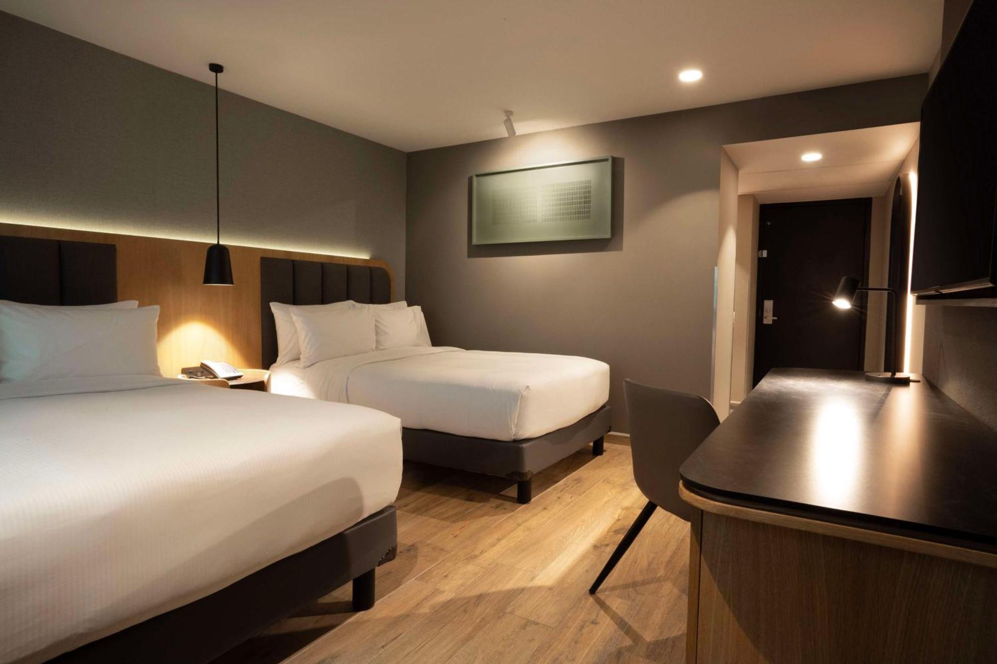 Hilton Mexico City Airport Luaran gambar