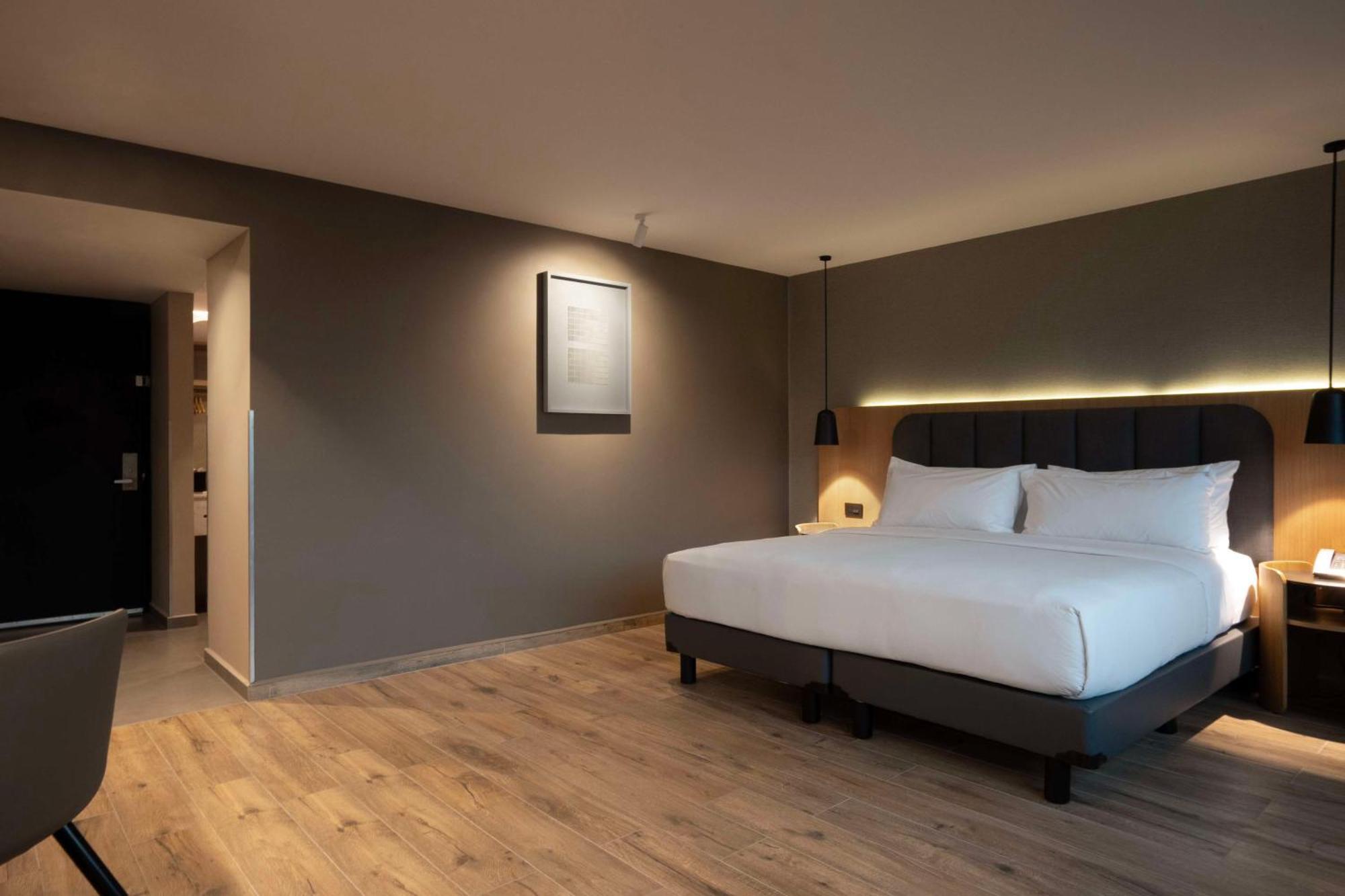 Hilton Mexico City Airport Luaran gambar