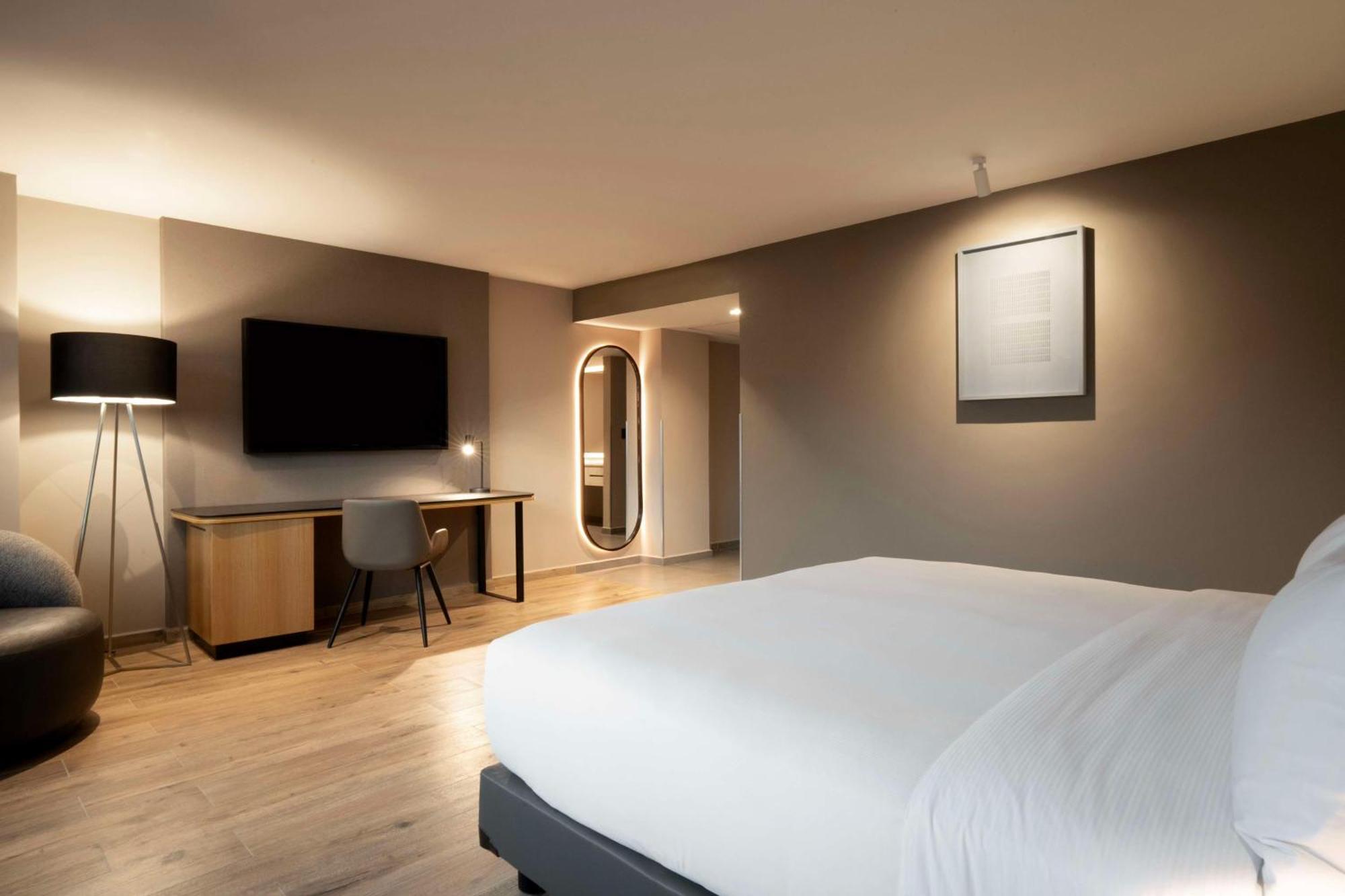 Hilton Mexico City Airport Luaran gambar