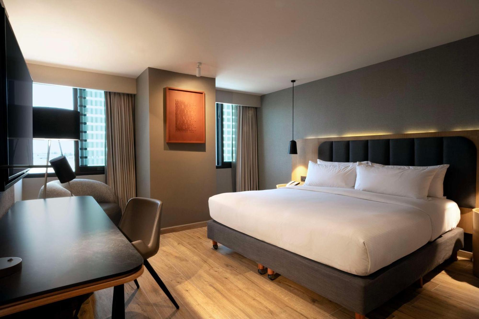 Hilton Mexico City Airport Luaran gambar
